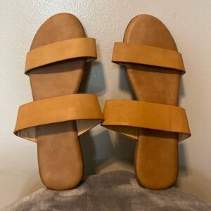 Women's Tan Sandals size 7.5